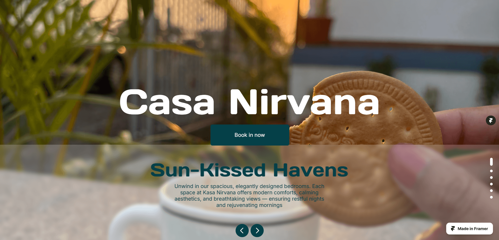 Casa Nirvana