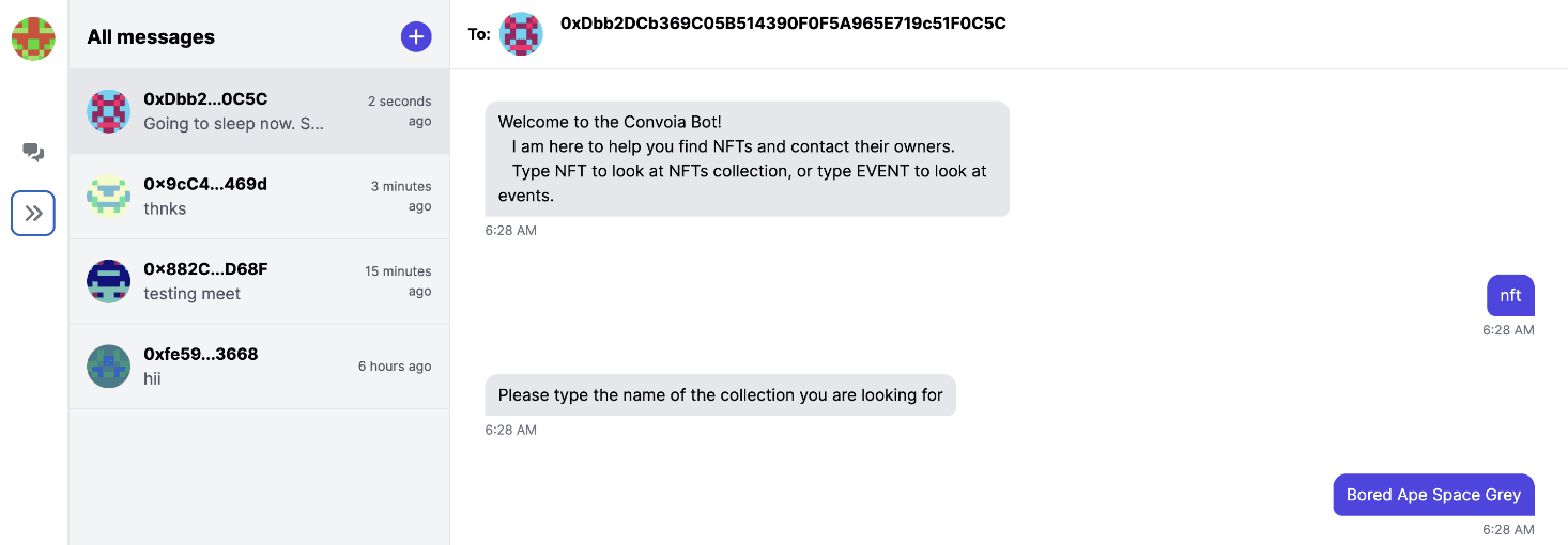 Convoia
